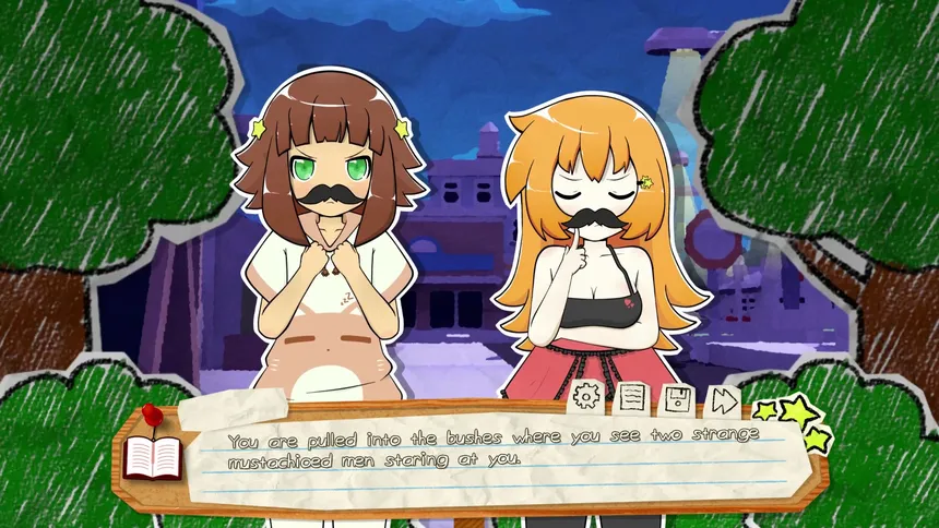 Скриншот 3 к игре Lily's Night Off