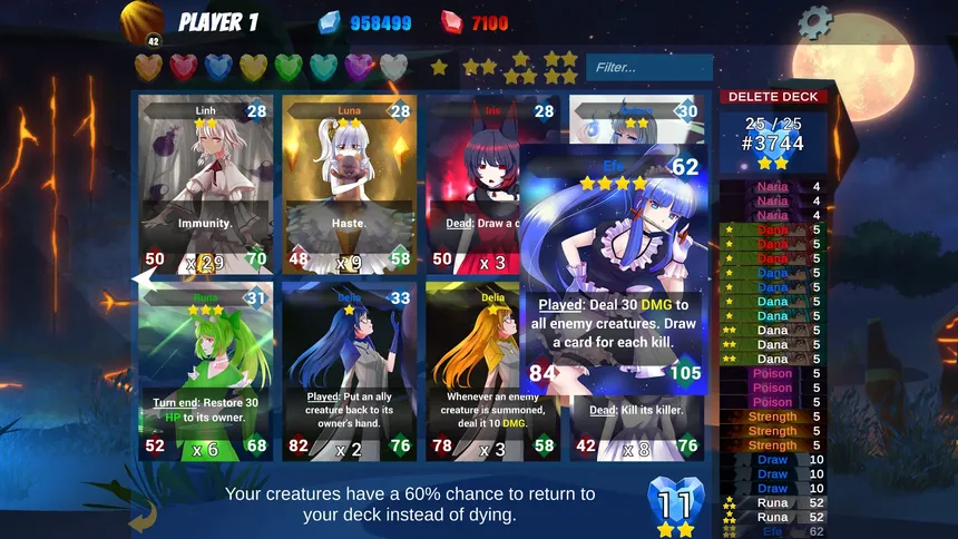 Скриншот 2 к игре Ilhumia