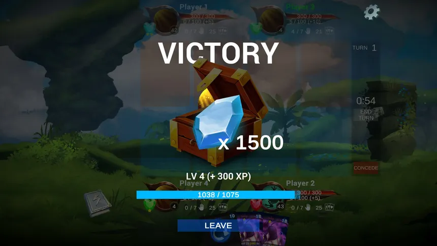 Скриншот 4 к игре Ilhumia