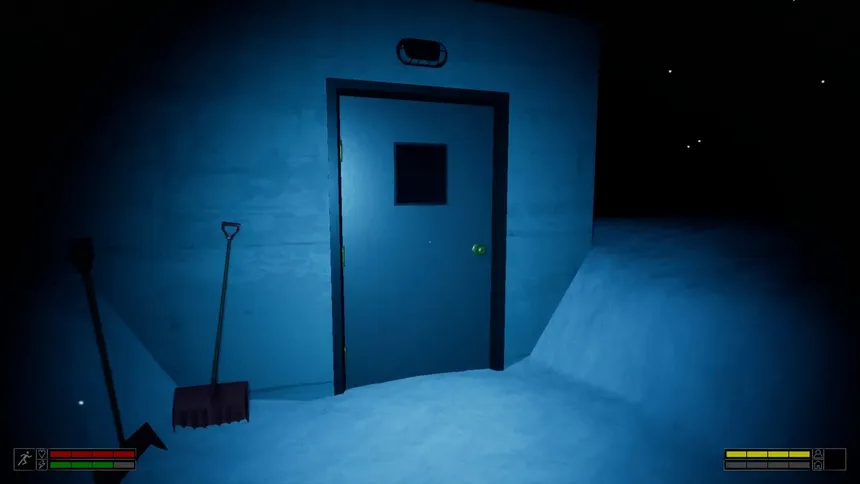 Скриншот 1 к игре FROSTBITE: Deadly Climate