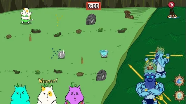 Скриншот 4 к игре Whiskered Away