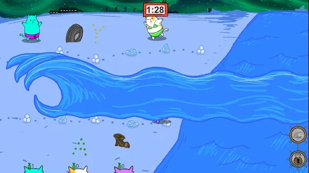 Скриншот 5 к игре Whiskered Away