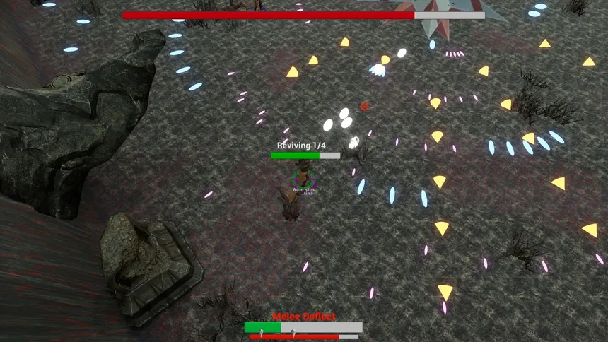 Скриншот 1 к игре Hell Knights