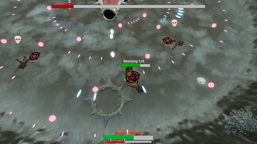 Скриншот 4 к игре Hell Knights