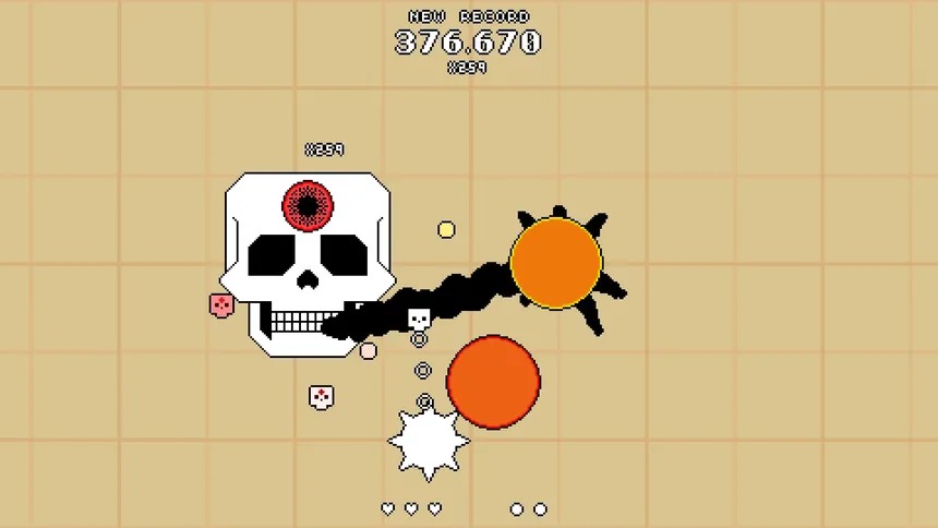 Скриншот 2 к игре SUPER FLAIL