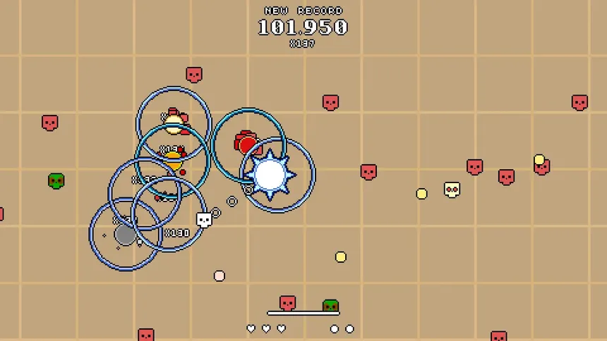 Скриншот 4 к игре SUPER FLAIL