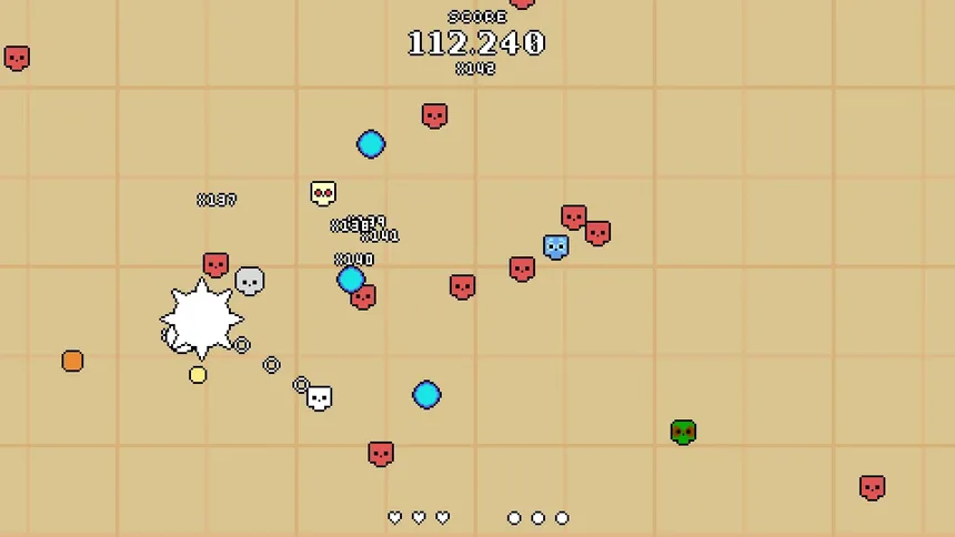 Скриншот 5 к игре SUPER FLAIL