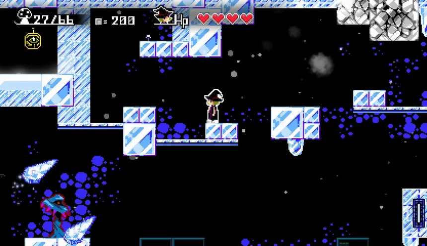 Скриншот 4 к игре The Witch & The 66 Mushrooms