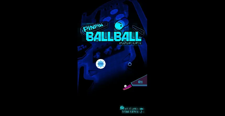 Скриншот 1 к игре PINPIN BALLBALL