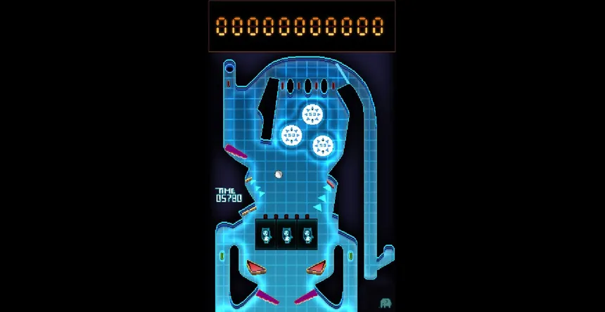 Скриншот 2 к игре PINPIN BALLBALL