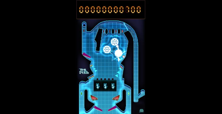 Скриншот 3 к игре PINPIN BALLBALL