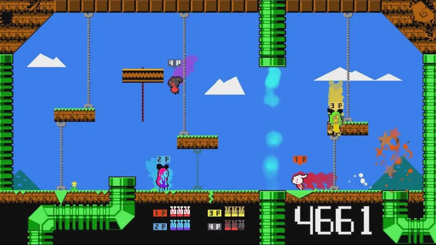 Скриншот 2 к игре CROSS X CARROT