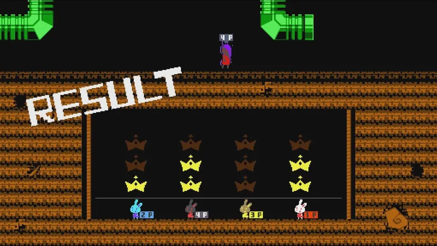 Скриншот 3 к игре CROSS X CARROT