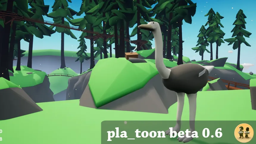 Скриншот 1 к игре pla_toon