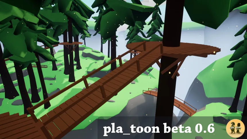 Скриншот 2 к игре pla_toon