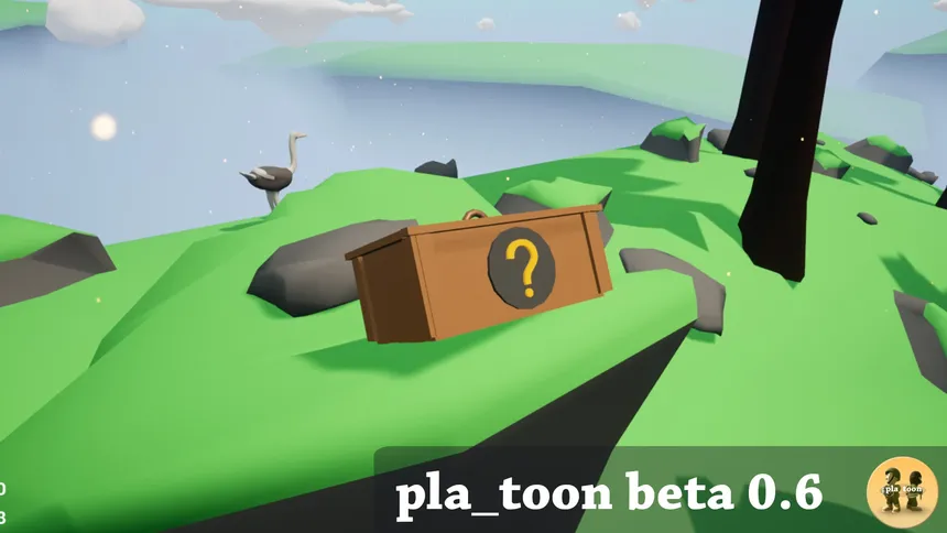 Скриншот 3 к игре pla_toon