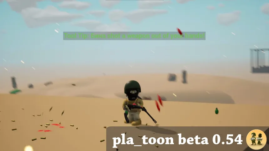 Скриншот 5 к игре pla_toon