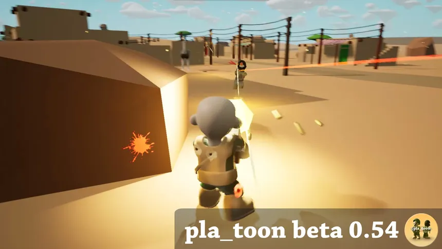 Скриншот 7 к игре pla_toon
