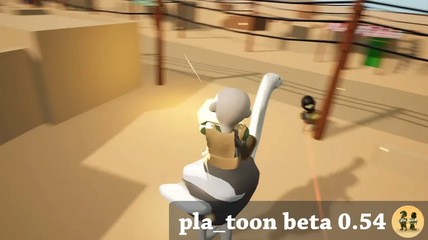 Скриншот 8 к игре pla_toon