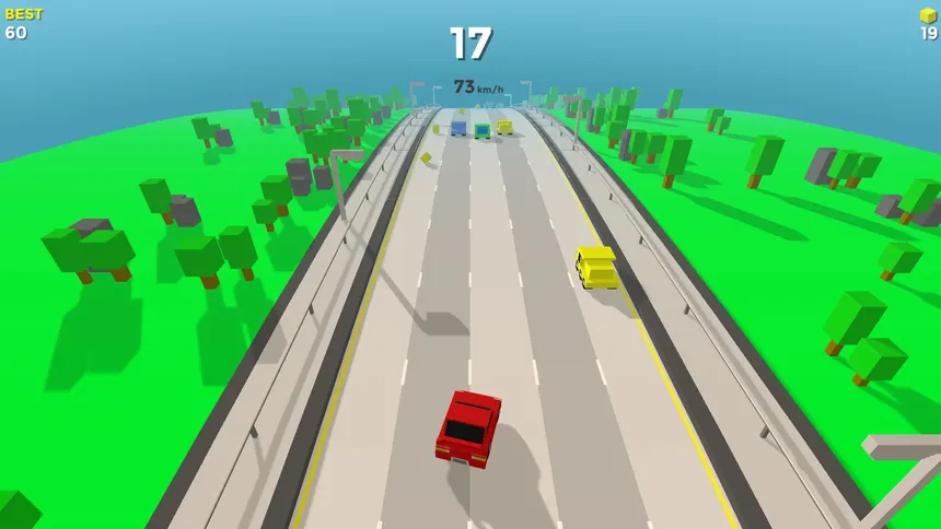 Скриншот 1 к игре Easy Racing