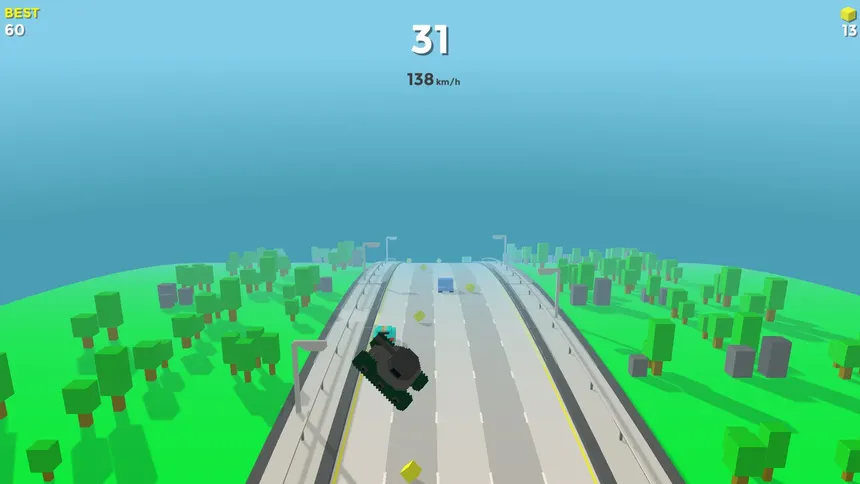 Скриншот 4 к игре Easy Racing