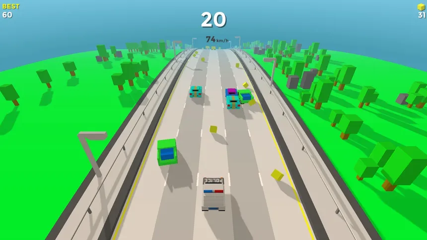 Скриншот 5 к игре Easy Racing