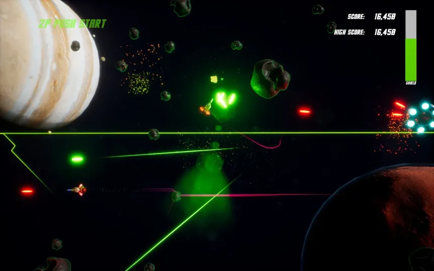 Скриншот 3 к игре Roidrekt