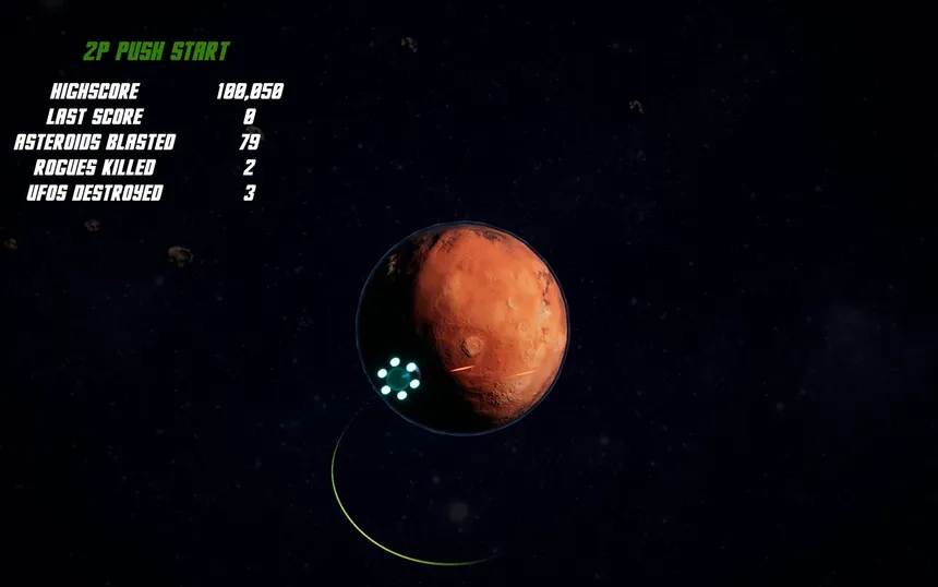 Скриншот 6 к игре Roidrekt