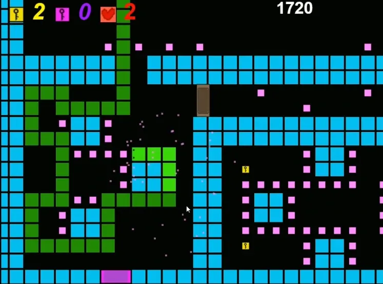 Скриншот 3 к игре Retro Snake Adventures