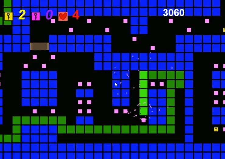 Скриншот 4 к игре Retro Snake Adventures
