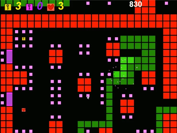 Скриншот 5 к игре Retro Snake Adventures
