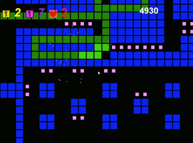 Скриншот 6 к игре Retro Snake Adventures