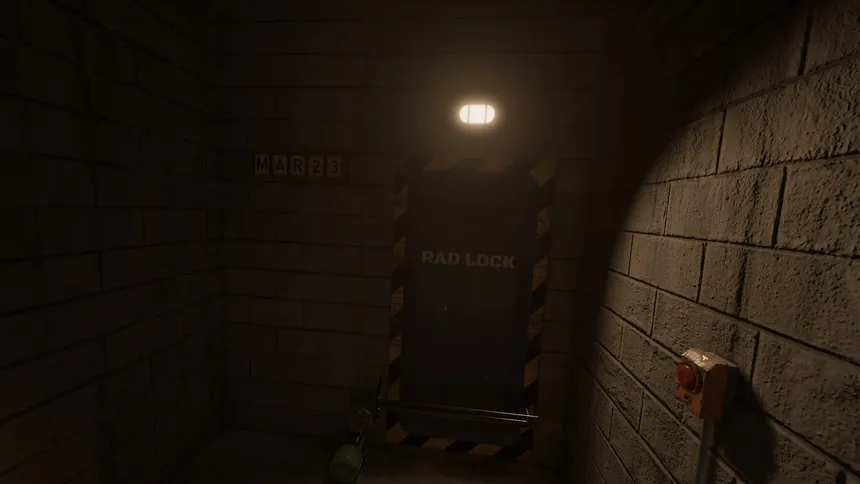 Скриншот 2 к игре Capsule