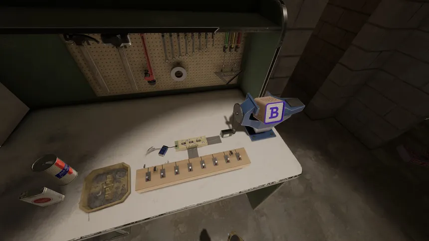 Скриншот 5 к игре Capsule