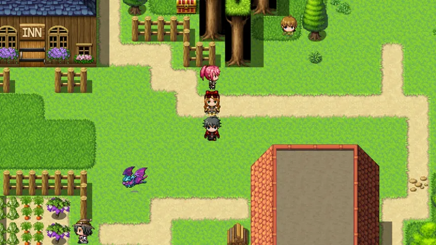 Скриншот 3 к игре Tranquil Garden