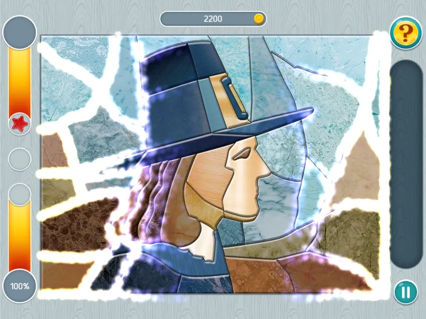 Скриншот 4 к игре Thanksgiving Day Mosaic