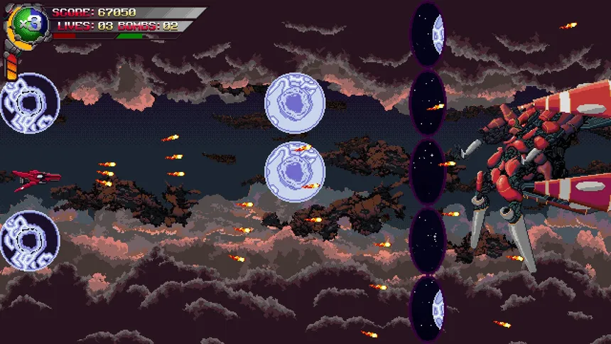 Скриншот 4 к игре Devil Engine