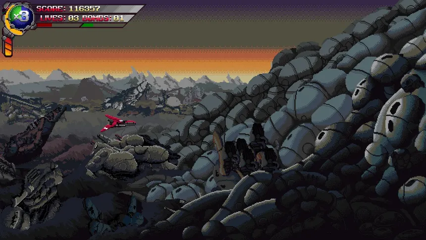 Скриншот 5 к игре Devil Engine