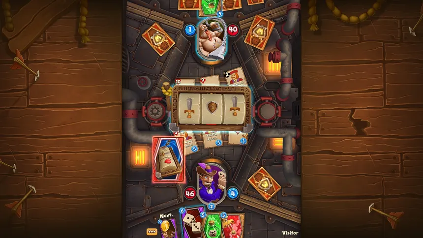 Скриншот 2 к игре Wagers of War