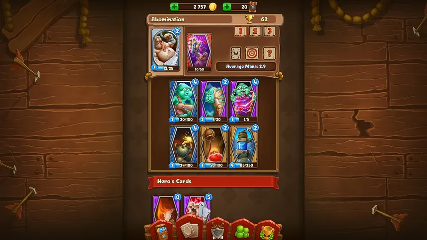 Скриншот 3 к игре Wagers of War