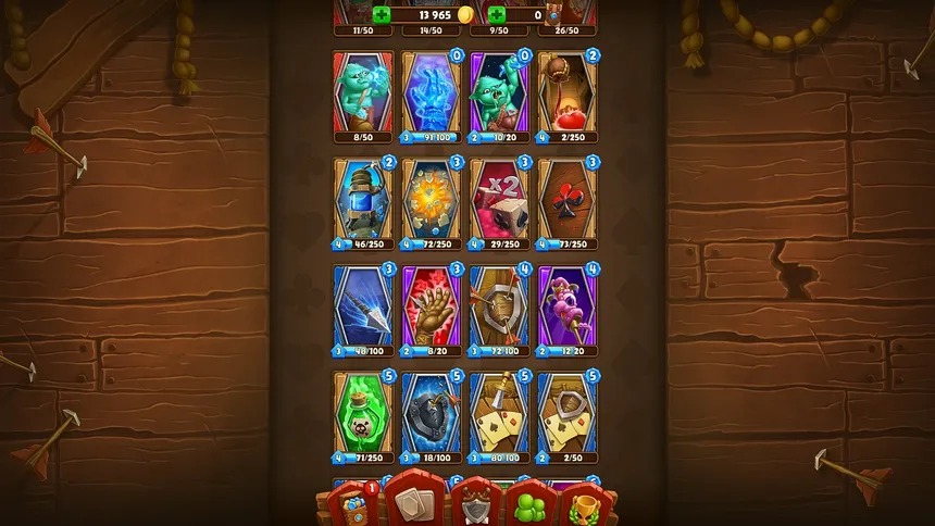 Скриншот 4 к игре Wagers of War