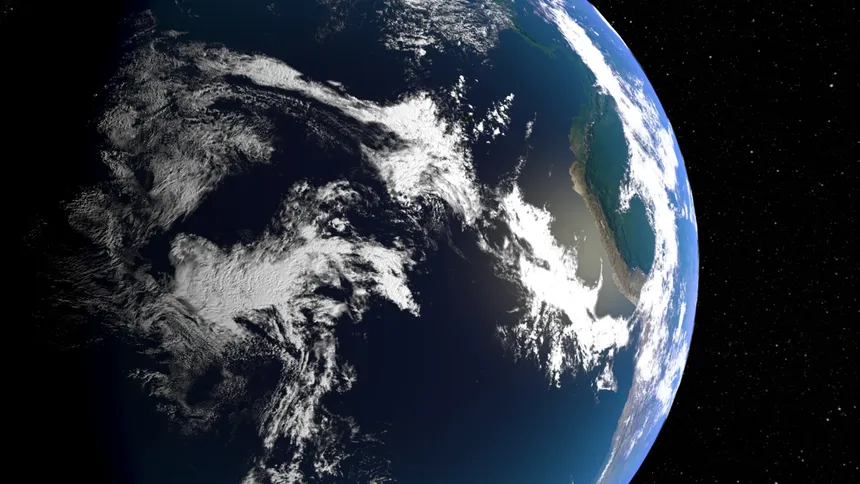 Скриншот 1 к игре WebbVR: The James Webb Space Telescope Virtual Experience