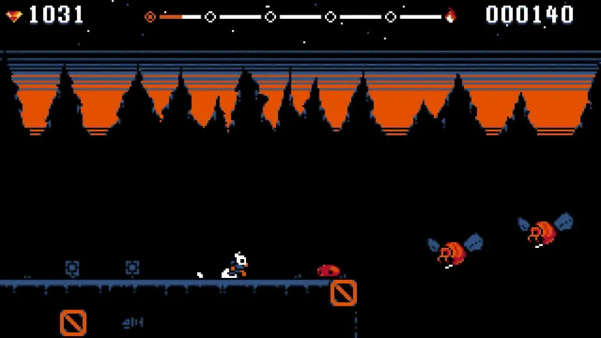 Скриншот 2 к игре Rusty Runner
