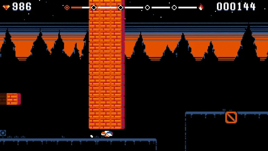 Скриншот 3 к игре Rusty Runner