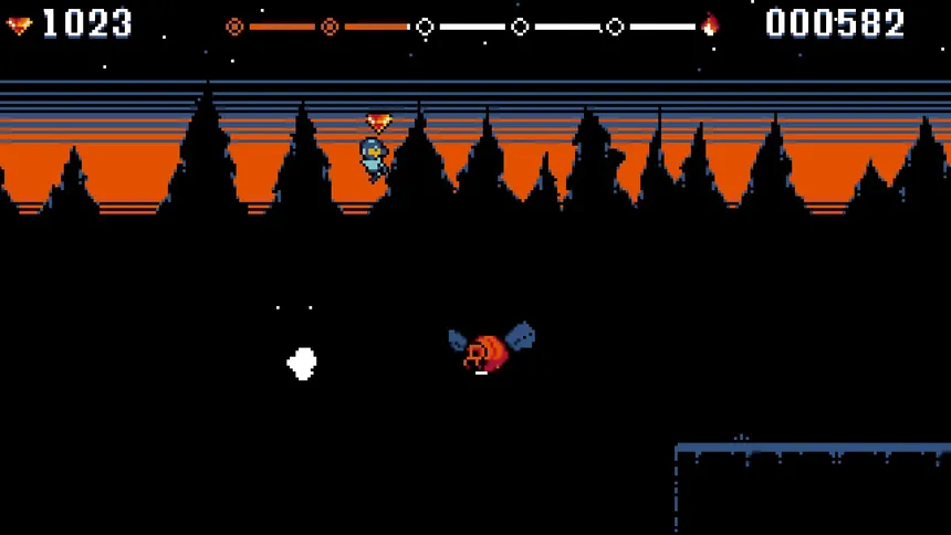 Скриншот 4 к игре Rusty Runner