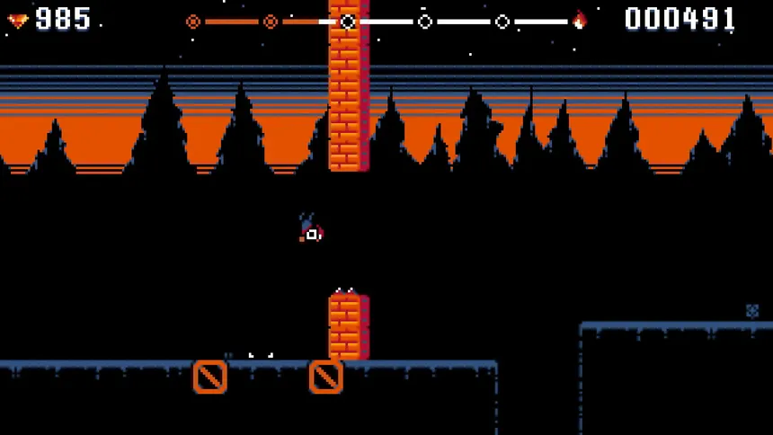 Скриншот 6 к игре Rusty Runner