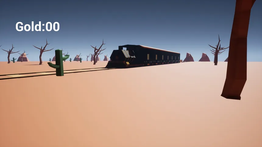 Скриншот 5 к игре The Searcher Wild West Adventure