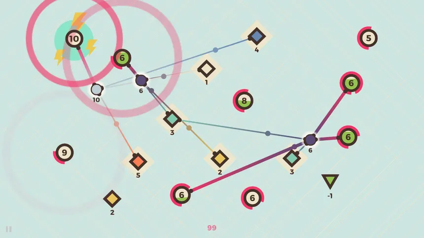 Скриншот 2 к игре Powernode