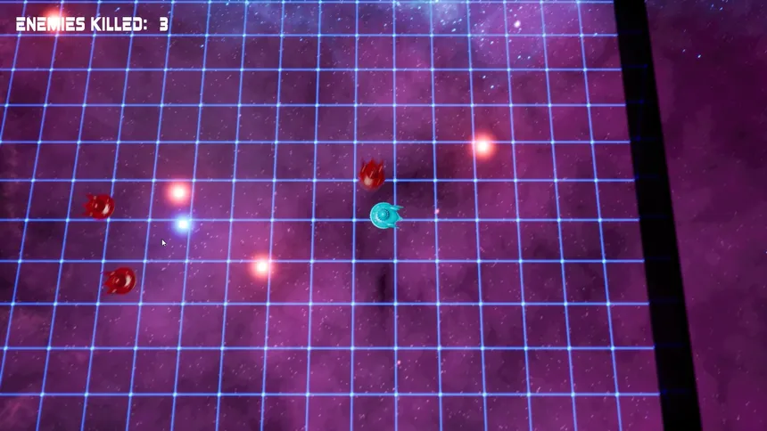 Скриншот 4 к игре UFO Combat 2000