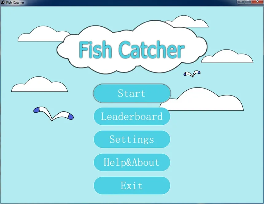 Скриншот 2 к игре Fish Catcher